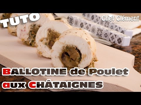 Vidéo: Rouleau De Poulet Fumé - Une Recette étape Par étape Avec Photo