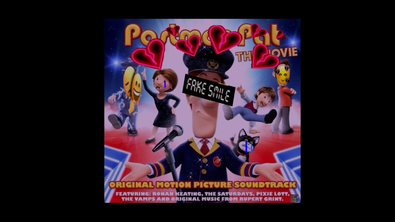 postman pat song slowed plus reverb