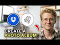 How to Create a Dropbox Photo Album - Step by Step 2026