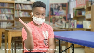 Brooklyn Bridge-Montgomery Coastal Resilience Educational Video