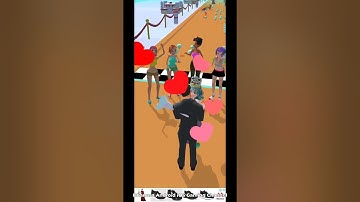 Bridal Dress Up Run - All Levels Gameplay Walkthrough Android,ios (Levels 9-12)