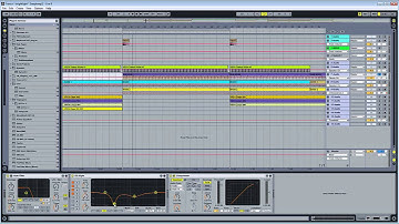 Trance Layered Bass and Kick Mixing