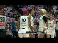 Minnesota Lynx Highlights Move Past The Golden State Valkyries In An Epic Game 2 (75-74) | 09.17.25