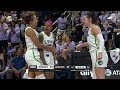 Minnesota Lynx Highlights Move Past The Golden State Valkyries In An Epic Game 2 (75-74) | 09.17.25