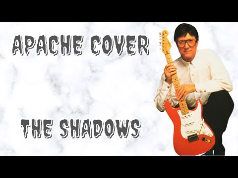 “Apache” Guitar Cover  - The Shadows