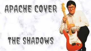 “Apache” Guitar Cover  - The Shadows
