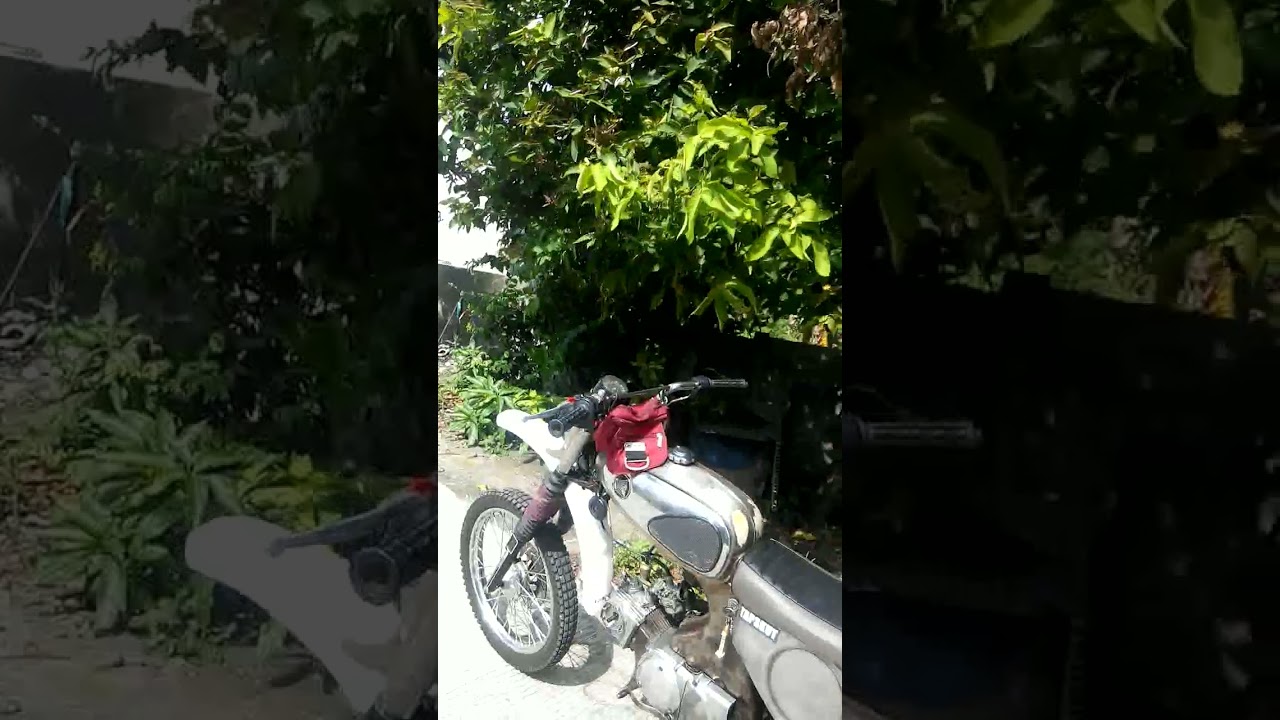 team trabass, honda s90 trail vintage