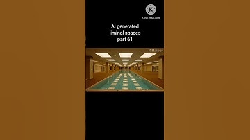 AI generated liminal spaces part 61