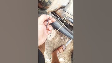 Apache RTR 160 fuel tank wire problem solve!!###😏