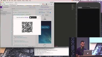 React Native and Raspberry/Arduino | Christopher Dro | ReactiveConf 2015