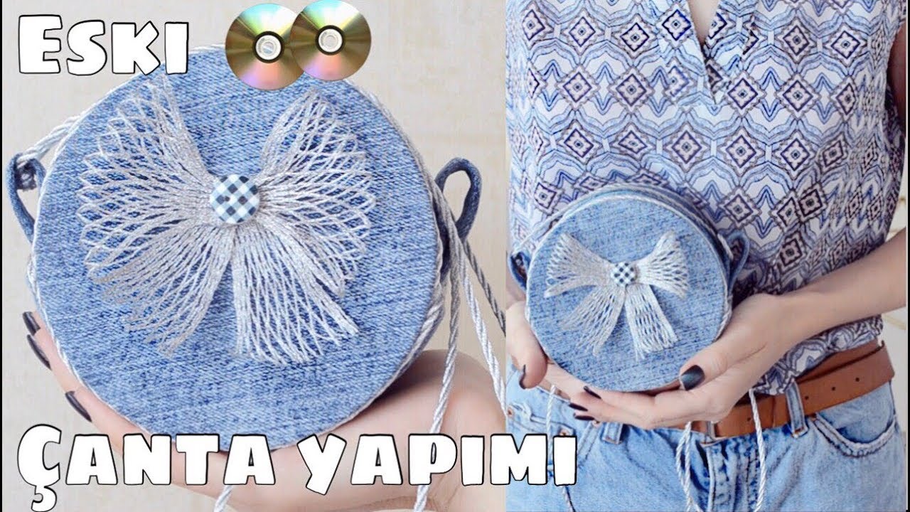 evde çanta yapımı