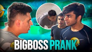 Big Boss PRANK on Tatiya Bichu 😂😂