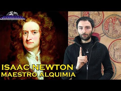 Video: Newton Estudió Alquimia E Intentó Encontrar La Piedra Filosofal