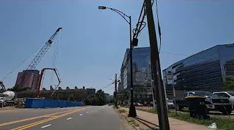 Charlotte Bike Commute 8/28/2023