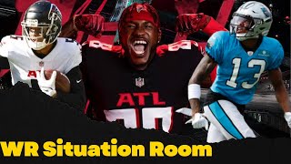 Atlanta Falcons 2023 Depth Chart Review Part 2: Wide Receivers Edition