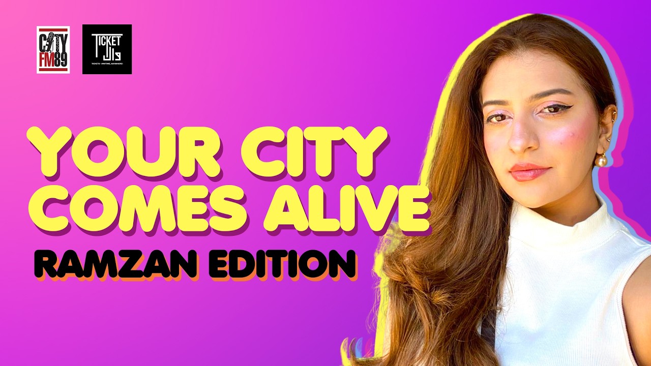 What's Happening in Your City? (Powered by Fasting)