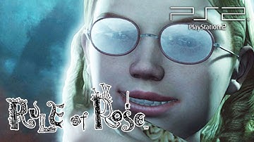 RULE OF ROSE Gameplay Walkthrough Part 3 (PS2) | NO COMMENTARY (FULL GAME)