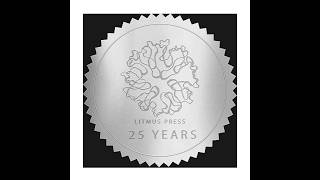 Litmus Press 25th Anniversary Celebration & Benefit