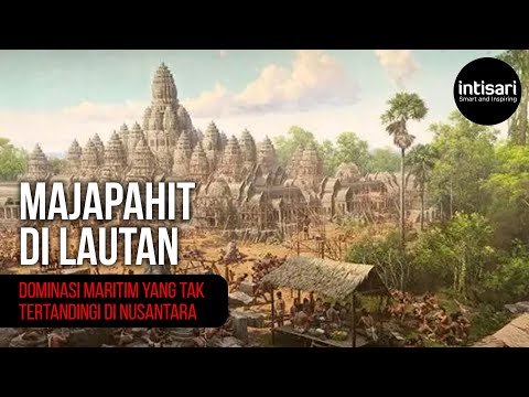 Majapahit: Sang Raja Lautan di Puncak Zaman Keemasan Nusantara