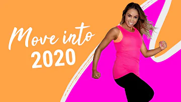 2020 New Year 2 Mile Walking Workout | Walk Your Way To A Fitter, Fabulous YOU!