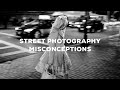 Street Photography Misconceptions (People, Gear, & Legal Rights)