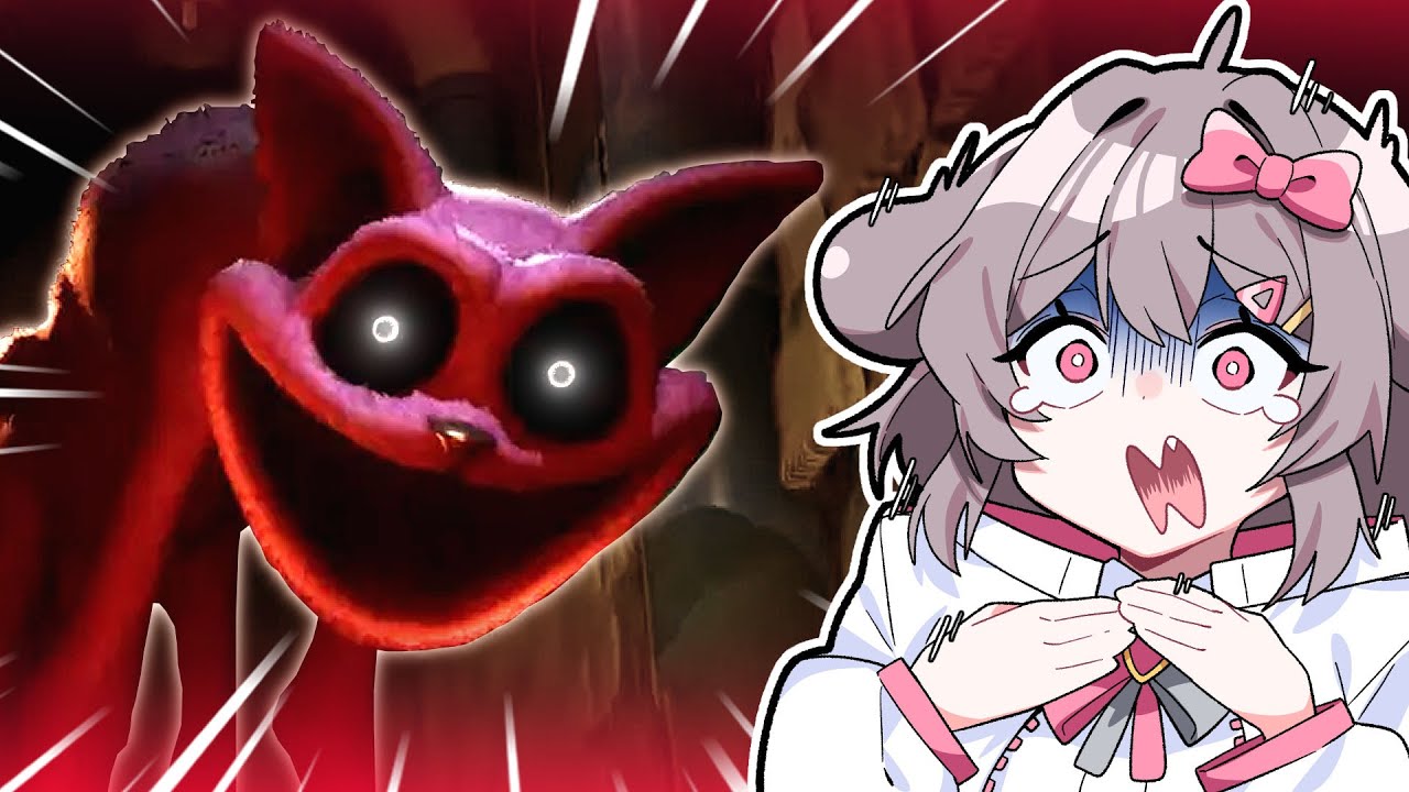 역대급 기괴한 파피 플레이타임3