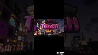 Senpai Trap in Token Smp #shorts #minecraft #senpaispider