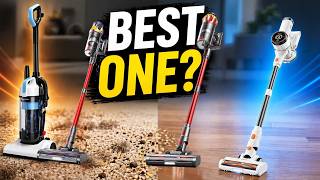 Itested The 4 Most Popular Vacuum Cleaners On Amazon vs