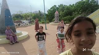 Outdoor games,Bacchon ke saath park mein full masti! 😍 
