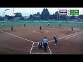 33 Women's Softball European Premier Cup: Saronno (ITA) VS Olympia Haarlem (NED)