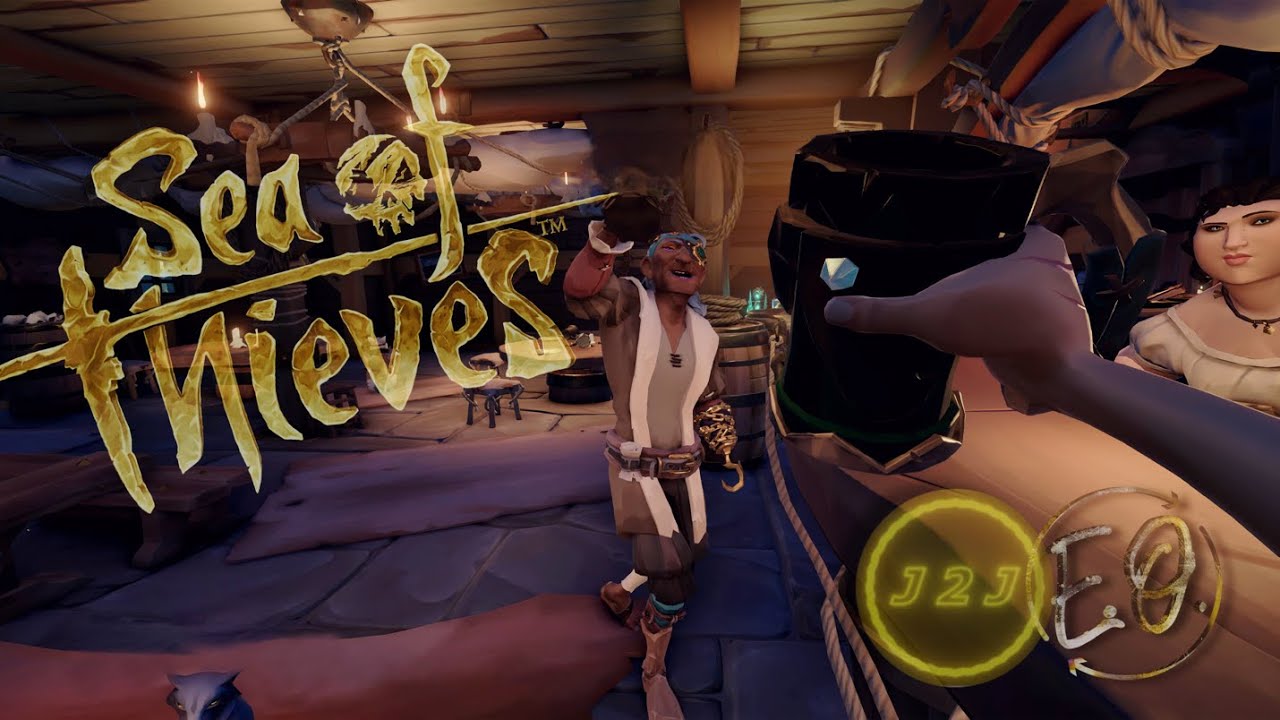 Savage Sunday with @jimmy2jacketsgaming! | Sea of Thieves: Season 12