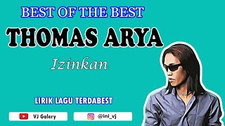 THOMAS ARYA FEAT IQA NIZAM-IZINKAN