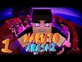 THE DARKNESS HAS ARRIVED!!! Minecraft: Naruto Arashi - Episode 1