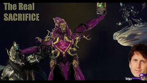 Warframe: Warframe II - The Sacrifice