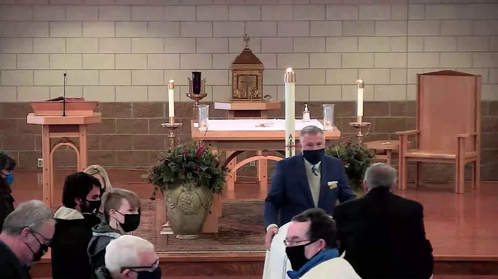 Margaret Boone Rosary and Funeral Mass - Feb. 9, 2...