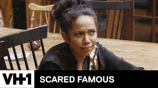 Clowns Run Erica Mena Into Safaree Arms | Scared Famous