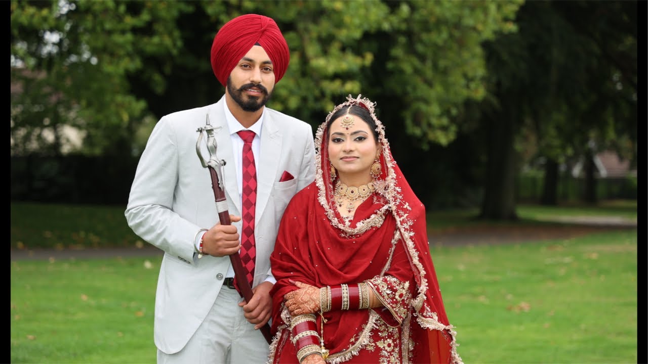 Simran Reception Aman Weds Simran Reception p 1 - YouTube
