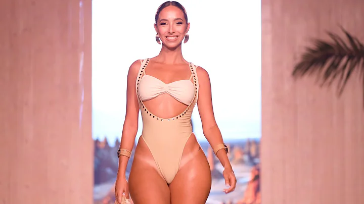 Beatriz Corbett in Slow Motion for Icon Swim Miami...