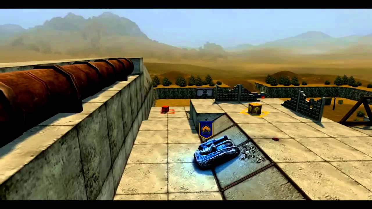 Tanki Online Parkour Montage Нарезка паркурa  N°3 by Jiangreo