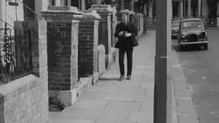 Ringo Starr&#39;s scene - A Hard Day&#39;s Night