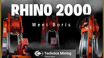 Technica Mining: Rhino 2000