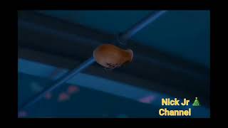 The Peanuts Movie Fake Nick Jr Channel Promo