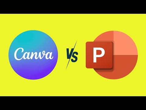 Canva vs PowerPoint