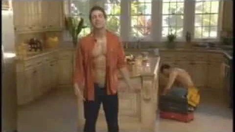Jon Fleming Shirtless