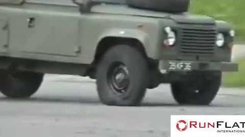 50km Dynamic RunFlat Trial