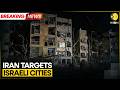US Iran War Iranian Missiles Target Israel S Arad Dimona In Retaliatory Strikes WION BREAKING
