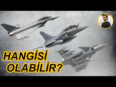 Typhoon Mu Rafale Mi Yoksa Gripen Mi?