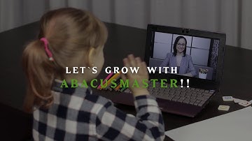 Grow with AbacusMaster