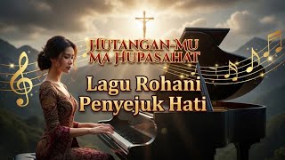 HUTANGANMU MA HUPASAHAT – Lagu Rohani Batak Menyentuh Hati (Cover Altim Sipahutar)