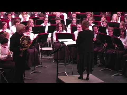 Mozart Horn Concerto No. 3, Mvt I - Allegro